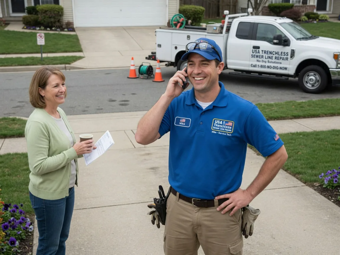 Sewer Line Repair Ethridge, TN FAQs
